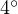 4∘ 