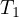 T1  