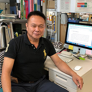 Prof. Ir. Kawilarang W. A. Masengi, MSc.,PhD.